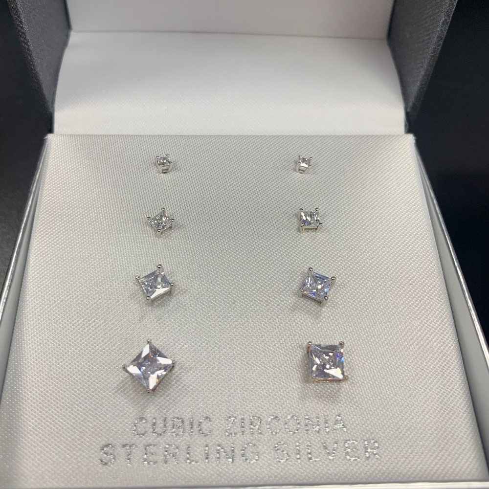 Sterling sliver